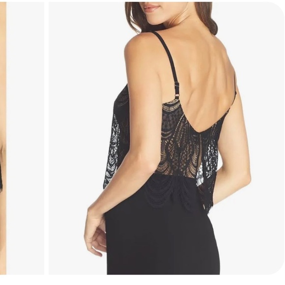 Dress The Population Revolve Roselyn Gown. NWT. Size M - Picture 11 of 16